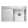 ALVEUS 1103651 - Kuhinjska sudopera PURE 79x52,5 cm nerđajući čelik