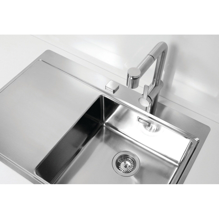 ALVEUS 1103651 - Kuhinjska sudopera PURE 79x52,5 cm nerđajući čelik
