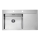 ALVEUS 1103652 - Kuhinjska sudopera PURE 86x52,5 cm nerđajući čelik