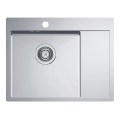 ALVEUS 1124383 - Kuhinjski sudoper QUARTO 61,5x48 cm satinirano