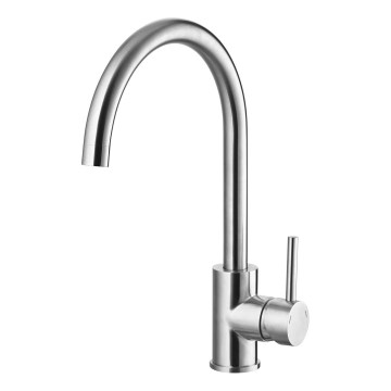 ALVEUS 1129028 - Baterija za sudoperu ELZA 35,1 cm, četkani nerđajući čelik