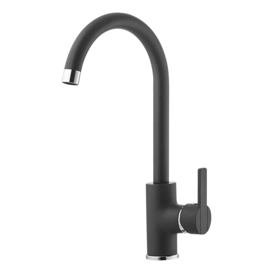 ALVEUS 1129052 - Slavina za sudoperu TONIA 34 cm crno