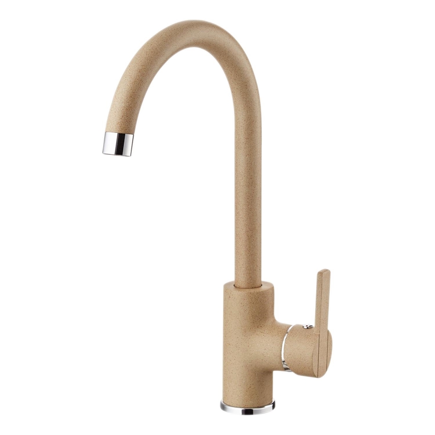 ALVEUS 1129054 - Slavina za sudoperu TONIA 34 cm bež
