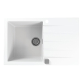 ALVEUS 1132022 - Kuhinjska sudopera CADIT 79x50 cm bela