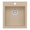 ALVEUS 1133431 - Kuhinjska sudopera CORTINA 50x45 cm bež