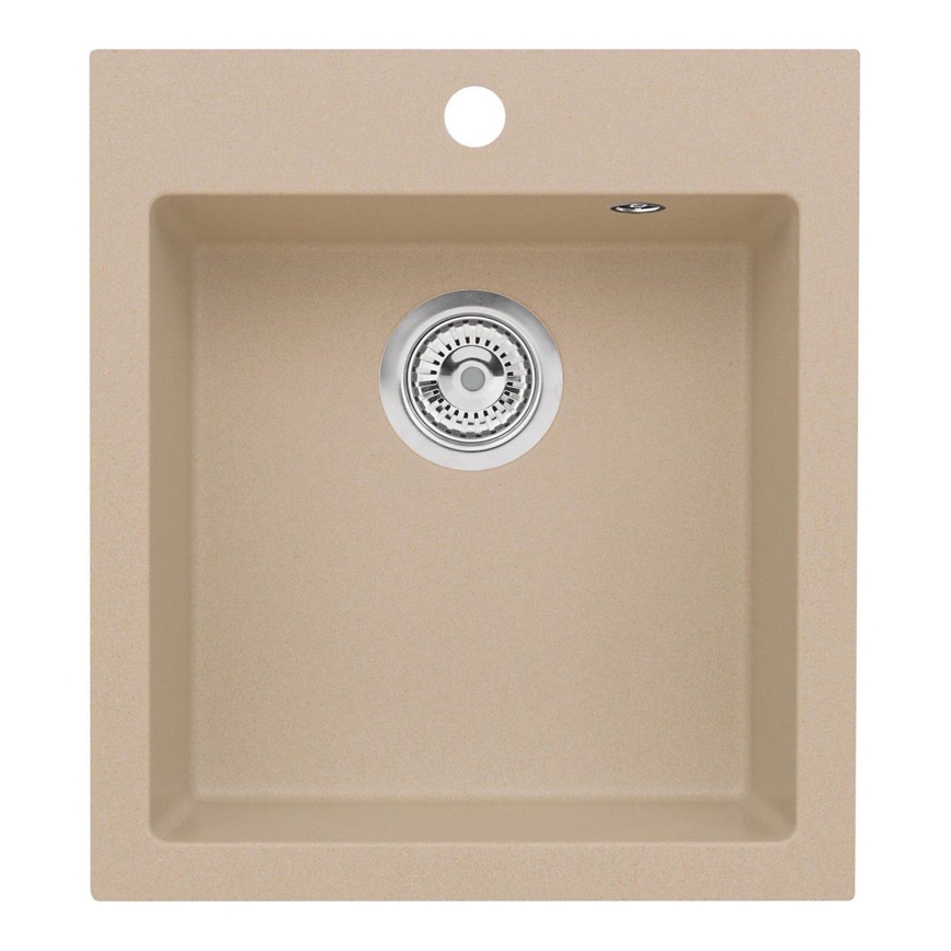ALVEUS 1133431 - Kuhinjska sudopera CORTINA 50x45 cm bež