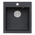 ALVEUS 1133432 - Kuhinjska sudopera CORTINA 50x45 cm crno