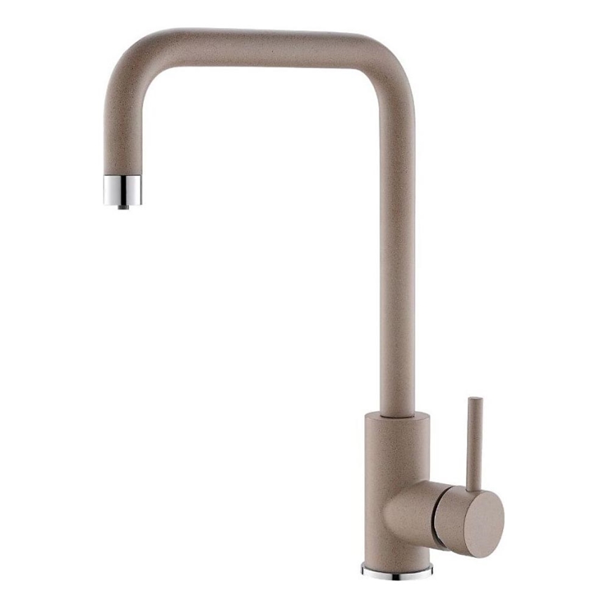 ALVEUS 1139811 - Slavina za sudoperu DUAL 37 cm bež