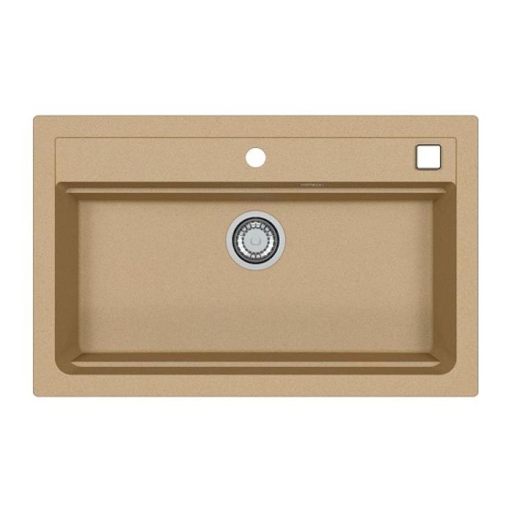 ALVEUS 1140445 - Kuhinjska sudopera ATROX 79x50 cm bež