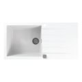 ALVEUS 1140594 - Kuhinjska sudopera CADIT 100x50 cm bela