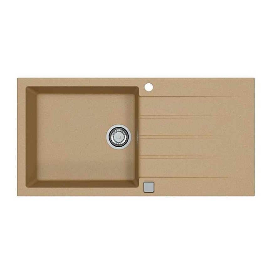 ALVEUS 1140597 - Kuhinjska sudopera CADIT 100x50 cm bež