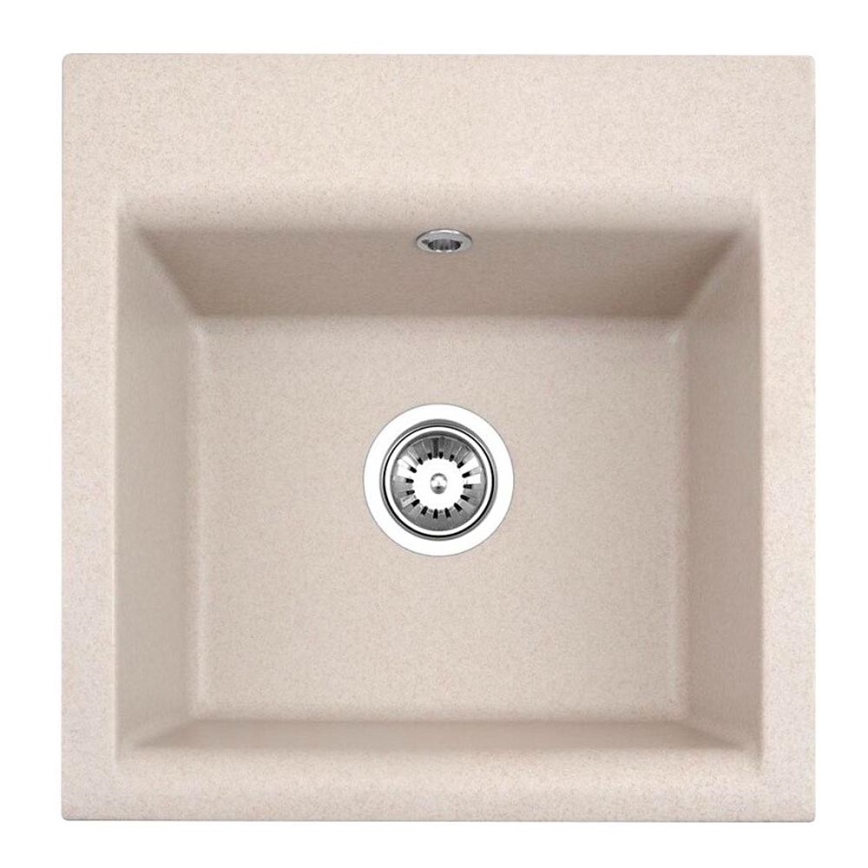 ALVEUS 1149111 - Kuhinjska sudopera GEM 50x50 cm bež