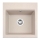 ALVEUS 1149111 - Kuhinjska sudopera GEM 50x50 cm bež