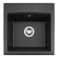 ALVEUS 1149113 - Kuhinjska sudopera GEM 50x50 cm crno