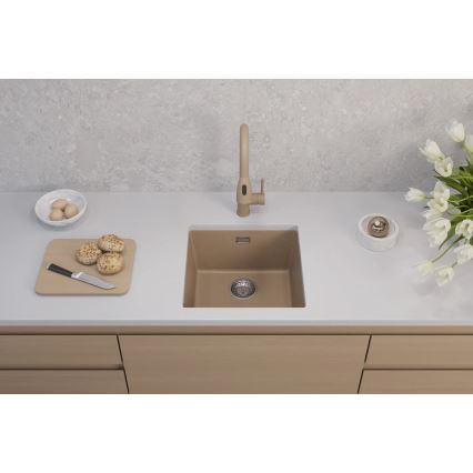 ALVEUS 1150047 - Kuhinjska sudopera OMNI 45x45 cm bež
