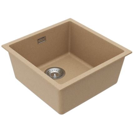 ALVEUS 1150047 - Kuhinjska sudopera OMNI 45x45 cm bež