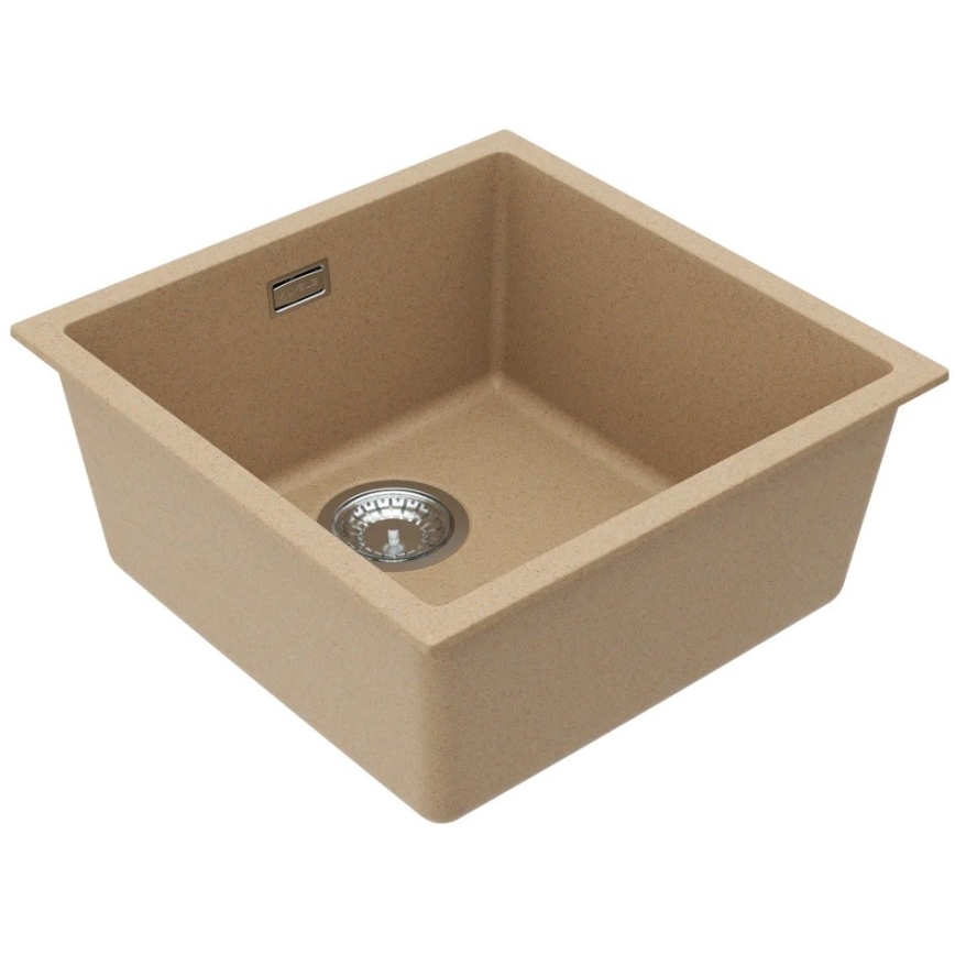 ALVEUS 1150047 - Kuhinjska sudopera OMNI 45x45 cm bež