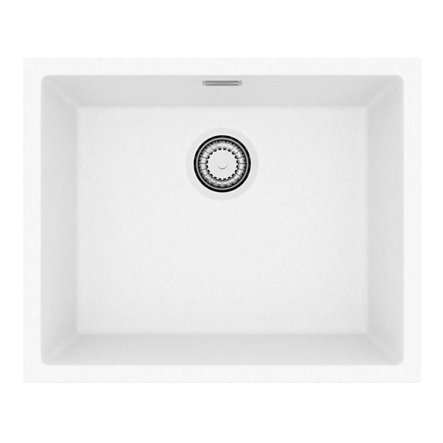 ALVEUS 1150051 - Kuhinjska sudopera OMNI 55x45 cm bela