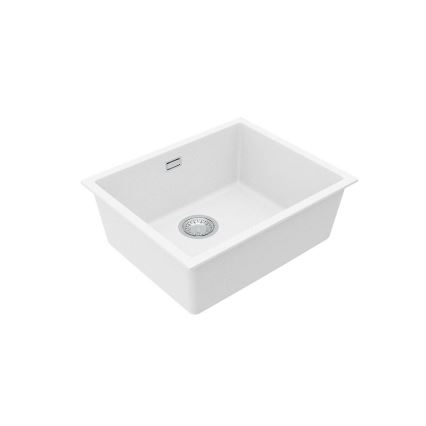 ALVEUS 1150051 - Kuhinjska sudopera OMNI 55x45 cm bela