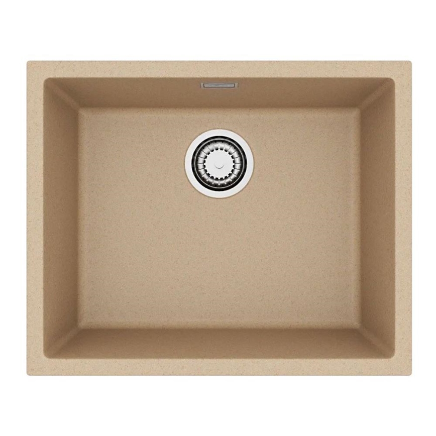 ALVEUS 1150054 - Kuhinjska sudopera OMNI 55x45 cm bež