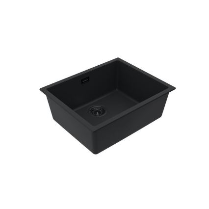 ALVEUS 1150057 - Kuhinjska sudopera OMNI 55x45 cm matirana crno