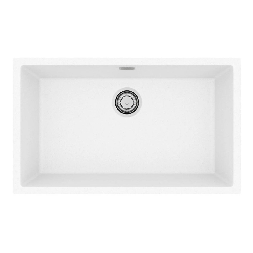 ALVEUS 1150058 - Kuhinjska sudopera OMNI 75x45 cm bela