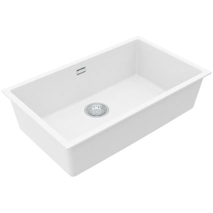 ALVEUS 1150058 - Kuhinjska sudopera OMNI 75x45 cm bela
