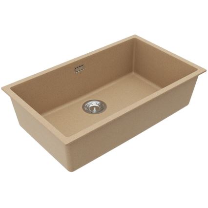 ALVEUS 1150061 - Kuhinjska sudopera OMNI 75x45 cm bež