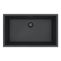 ALVEUS 1150064 - Kuhinjska sudopera OMNI 75x45 cm matirana crno