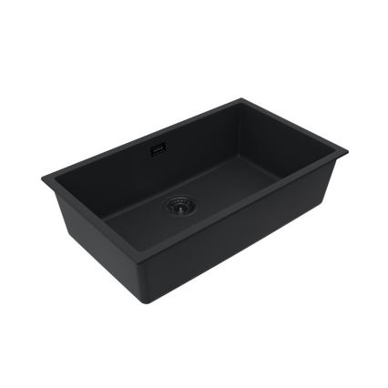 ALVEUS 1150064 - Kuhinjska sudopera OMNI 75x45 cm matirana crno