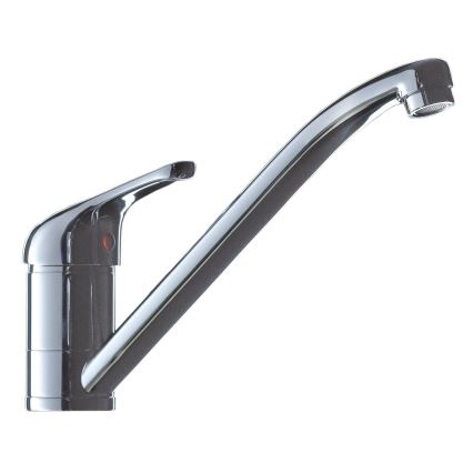 ALVEUS SETA259 - Kuhinjski sudoper BASIC 78x43,5 cm + kuhinjska slavina RIVIERA 14,8 cm satinski/sjajni hrom