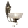Amplex - Zidna lampa 1xE27/10W/230V
