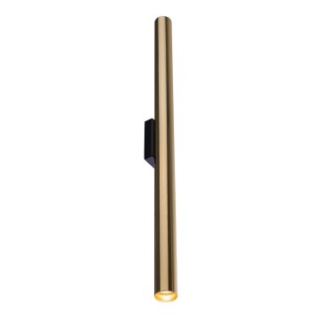 Amplex - Zidna lampa 2xGU10-MR11/15W/230V crno/mesing
