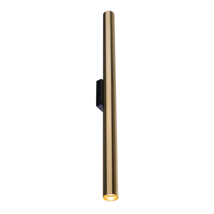 Amplex - Zidna lampa 2xGU10-MR11/15W/230V crno/mesing