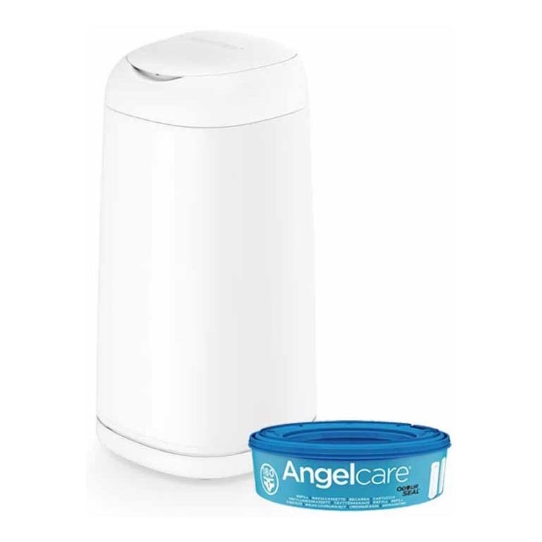 Angelcare - Koš za pelene DRESS UP + 1x kaseta