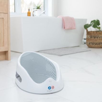 Angelcare - Ležaljka za kadu Light Grey