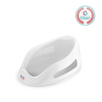 Angelcare - Ležaljka za kadu Light Grey