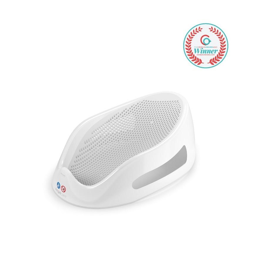 Angelcare - Ležaljka za kadu Light Grey