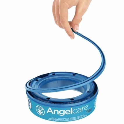 Angelcare - Zamenske kasete za koš za pelene 6 kom