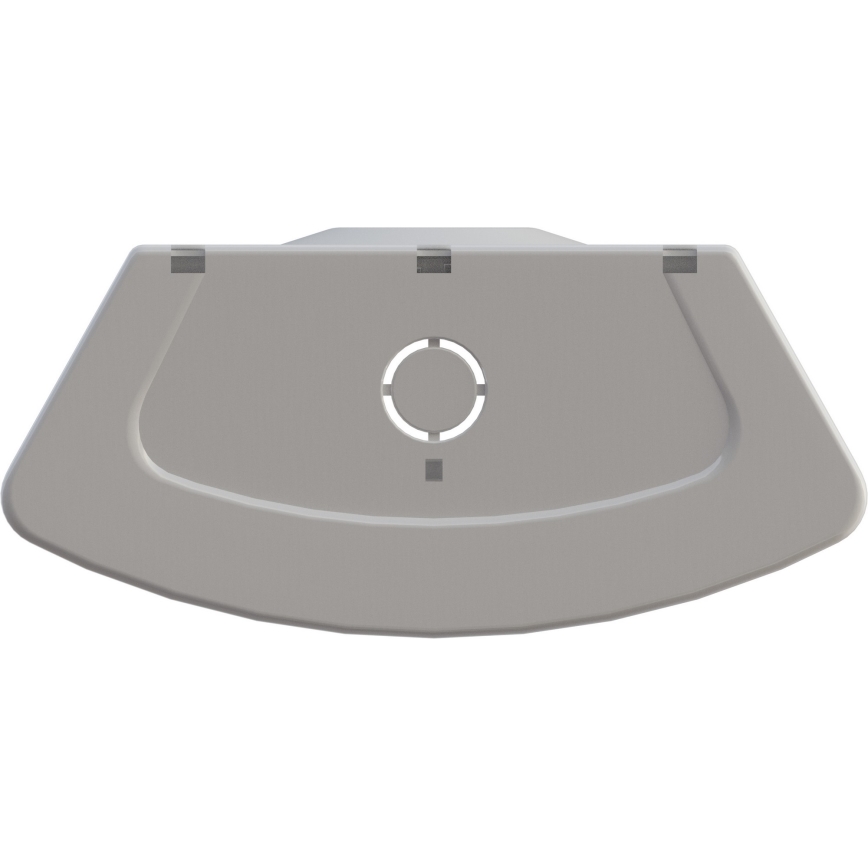 APLED - LED Nadgradna lampa TROUT LED/36W/230V 4000K + panik modul
