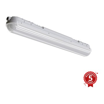 APLED - LED nadgradna svetiljka DUSTER LED/36W/230V 4000K + osvetljenje za nuždu IP65