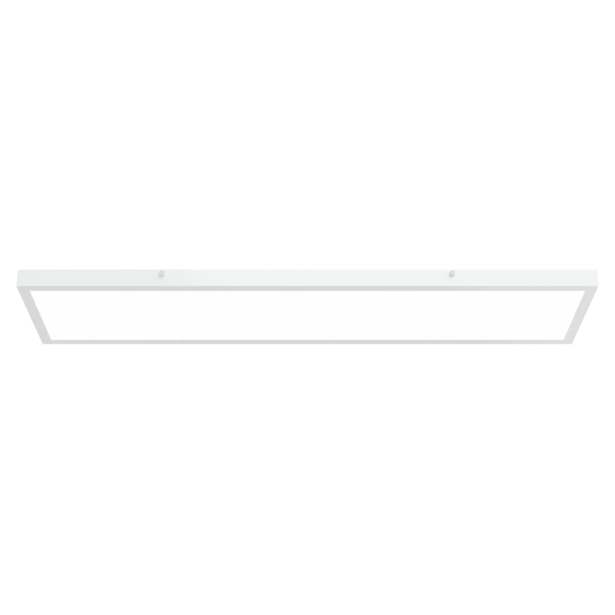APLED - LED Nadgradni panel LONG LED/40W/230V 4000K 120x30cm IP41 bela