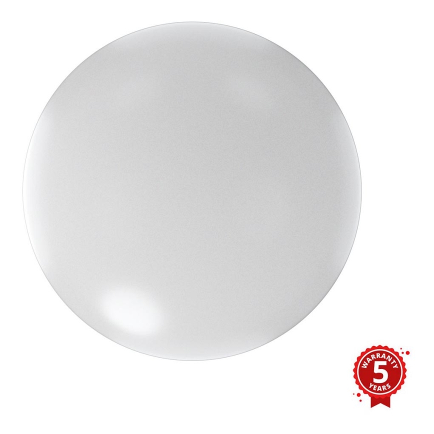 APLED - LED Plafonjera LENS P TRICOLOR LED/18W/230V IP41 2700 - 6500K 1210lm