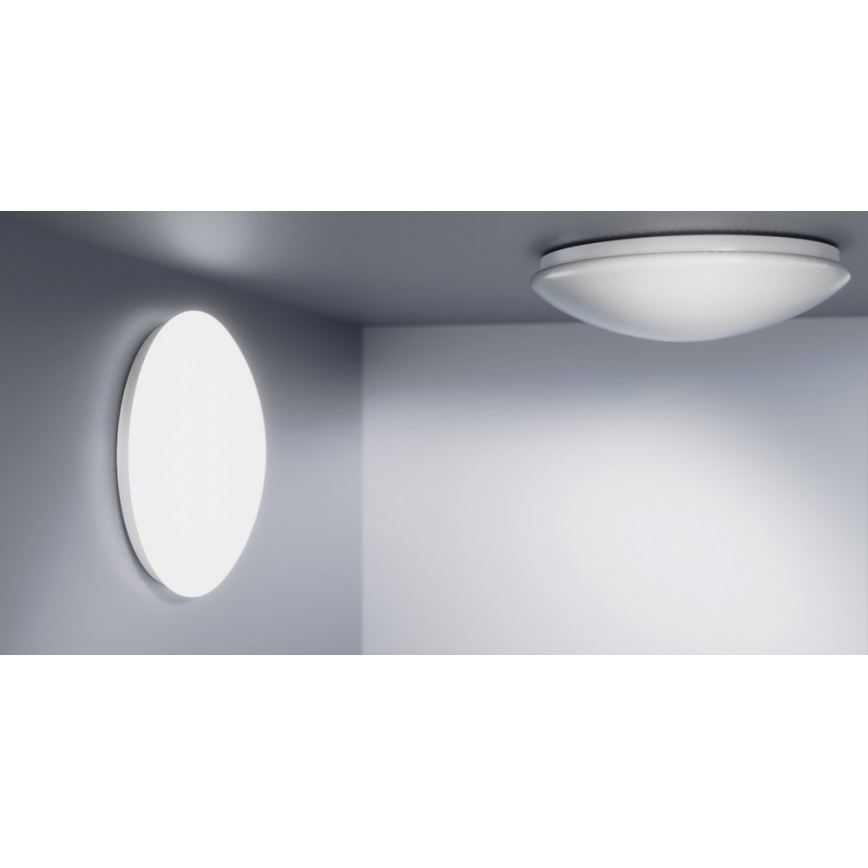 APLED - LED Plafonjera LENS P TRICOLOR LED/24W/230V IP41 2700 - 6500K 1680lm