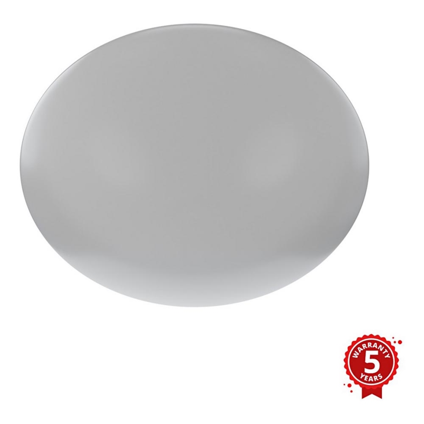 APLED - LED Plafonjera LENS P TRICOLOR LED/24W/230V IP41 2700 - 6500K 1680lm
