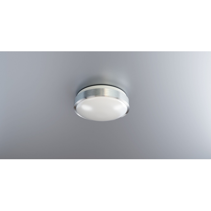 APLED - LED Plafonjera LENS PP TRICOLOR LED/12W/230V IP41 2700 - 6500K 825lm