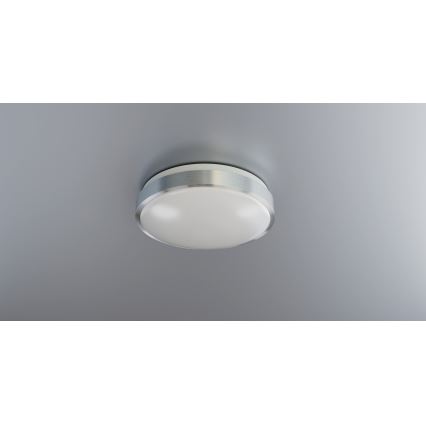 APLED - LED Plafonjera LENS PP TRICOLOR LED/18W/230V IP41 2700 - 6500K 1210lm
