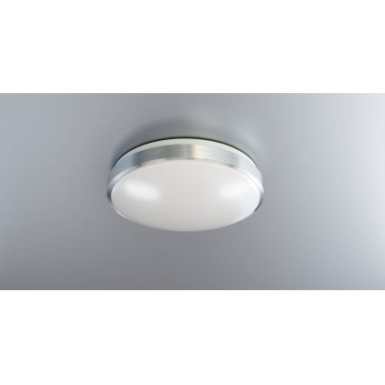APLED - LED Plafonjera LENS PP TRICOLOR LED/24W/230V IP41 2700 - 6500K 1680lm