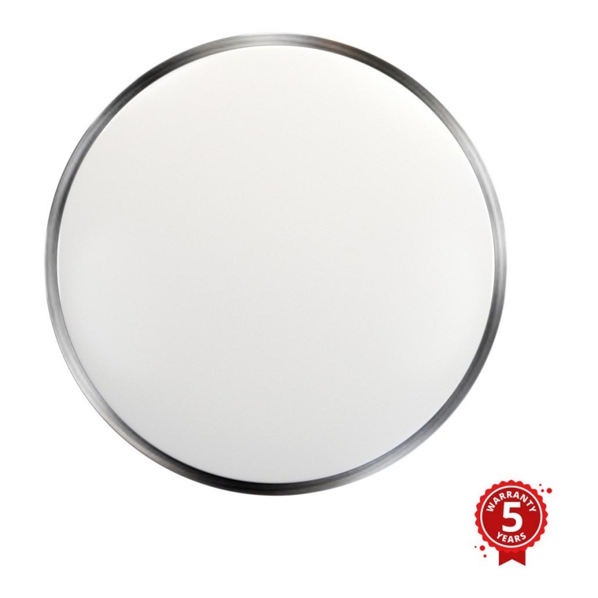 APLED - LED Plafonjera LENS PP TRICOLOR LED/24W/230V IP41 2700 - 6500K 1680lm