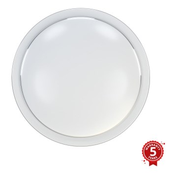 APLED - LED Plafonjera LENS R TRICOLOR LED/12W/230V IP41 2700 - 6500K 825lm